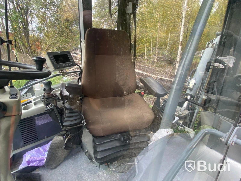 Grävlastare Lännen 8800 G -2010