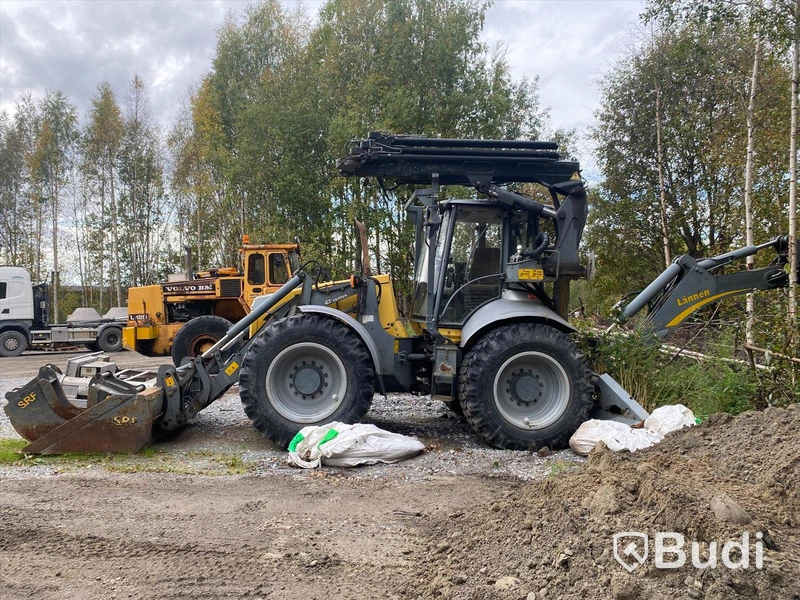Grävlastare Lännen 8800 G -2010
