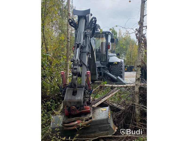 Grävlastare Lännen 8800 G -2010