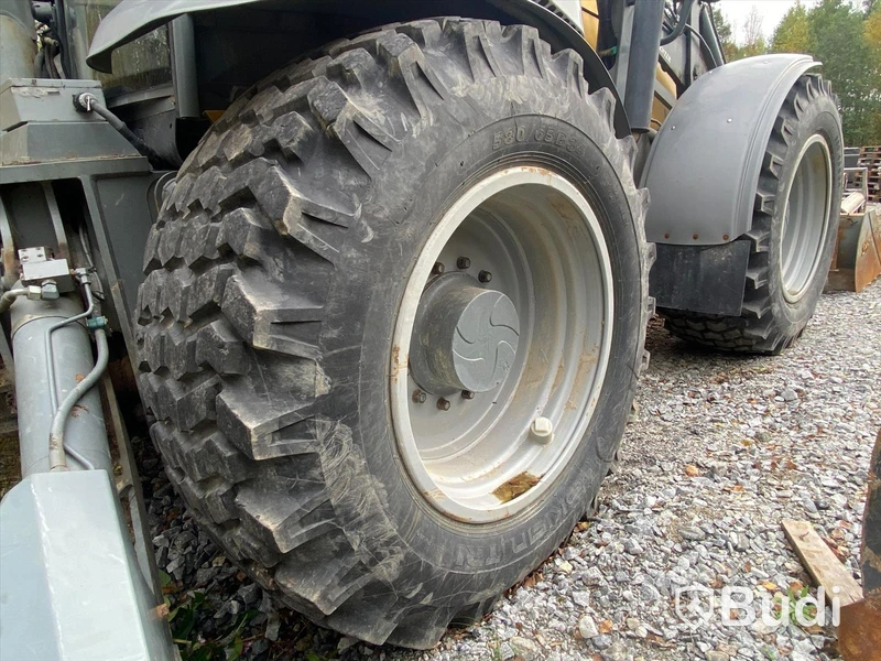 Grävlastare Lännen 8800 G -2010