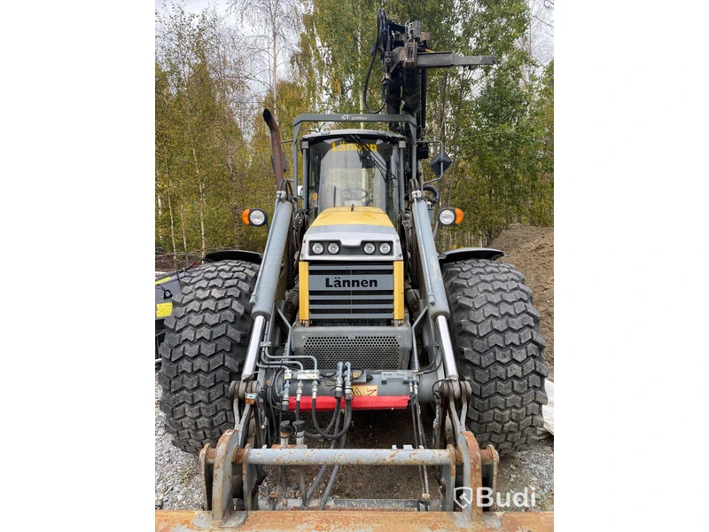 Grävlastare Lännen 8800 G -2010