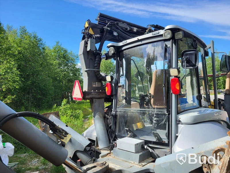 Grävlastare Lännen 8800 G -2010