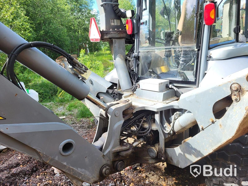 Grävlastare Lännen 8800 G -2010