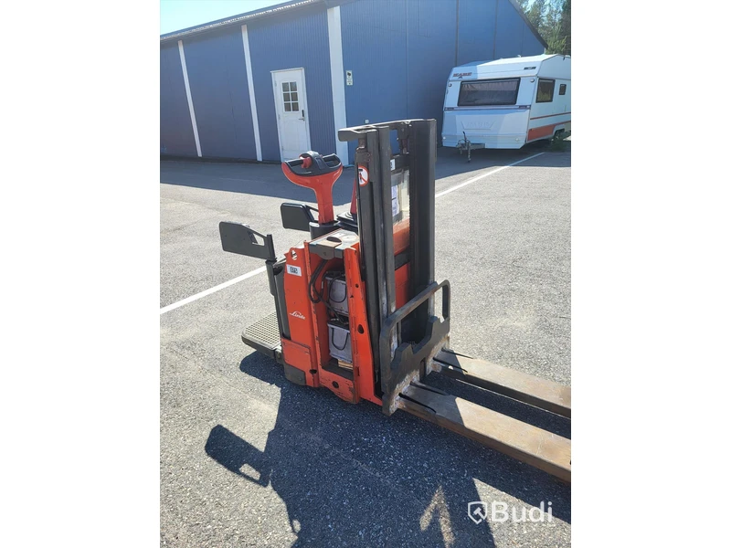 Truck Linde L 12 LP - 141 - saknar batteri