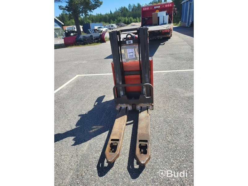 Truck Linde L 12 LP - 141 - saknar batteri