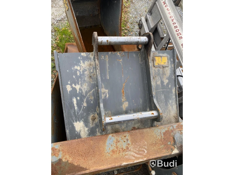 Grävskopa 380 liter - SRF