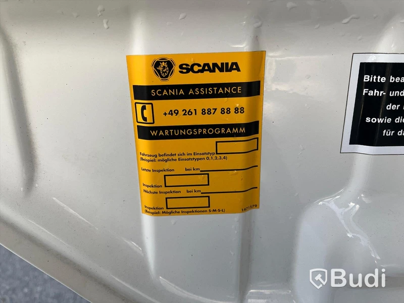 Lastbil | Scania R520-2016 | 6x2 | 16.4 | Automat | 520hk | Nybesiktigad