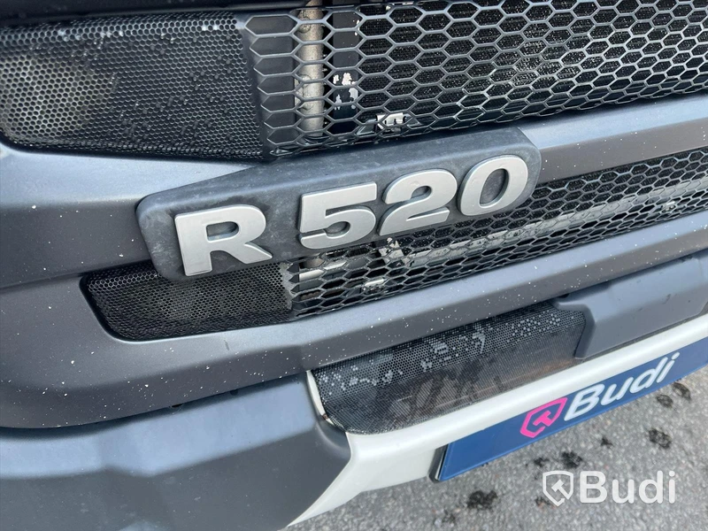 Lastbil | Scania R520-2016 | 6x2 | 16.4 | Automat | 520hk | Nybesiktigad