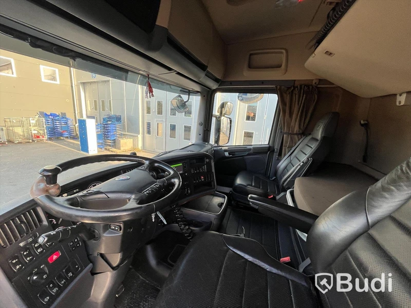 Lastbil | Scania R520-2016 | 6x2 | 16.4 | Automat | 520hk | Nybesiktigad