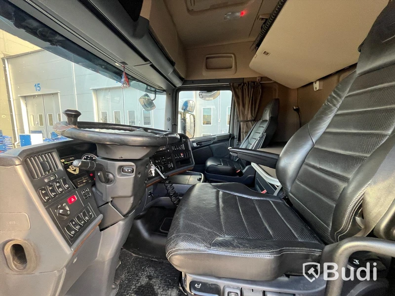 Lastbil | Scania R520-2016 | 6x2 | 16.4 | Automat | 520hk | Nybesiktigad