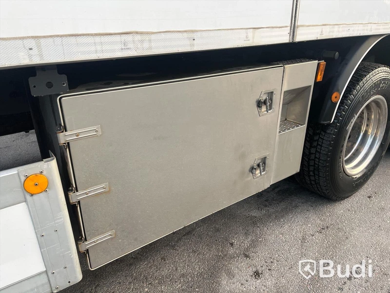 Lastbil | Scania R520-2016 | 6x2 | 16.4 | Automat | 520hk | Nybesiktigad