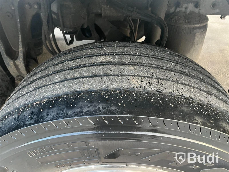 Lastbil | Scania R520-2016 | 6x2 | 16.4 | Automat | 520hk | Nybesiktigad