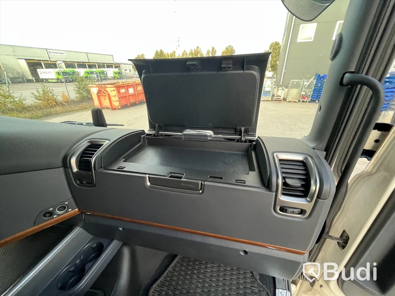 Lastbil | Scania R520-2016 | 6x2 | 16.4 | Automat | 520hk | Nybesiktigad
