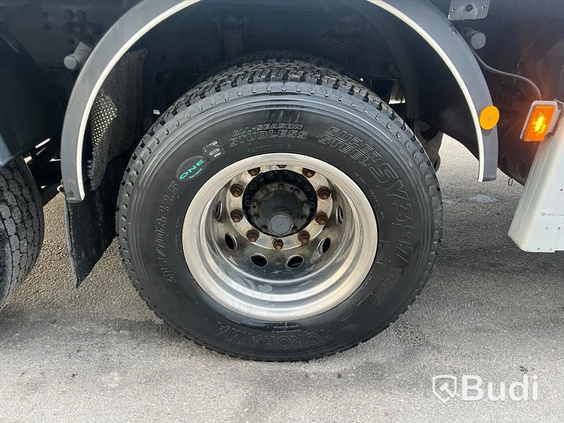 Lastbil | Scania R520-2016 | 6x2 | 16.4 | Automat | 520hk | Nybesiktigad