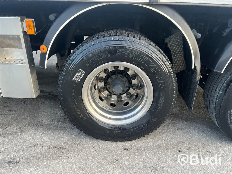 Lastbil | Scania R520-2016 | 6x2 | 16.4 | Automat | 520hk | Nybesiktigad