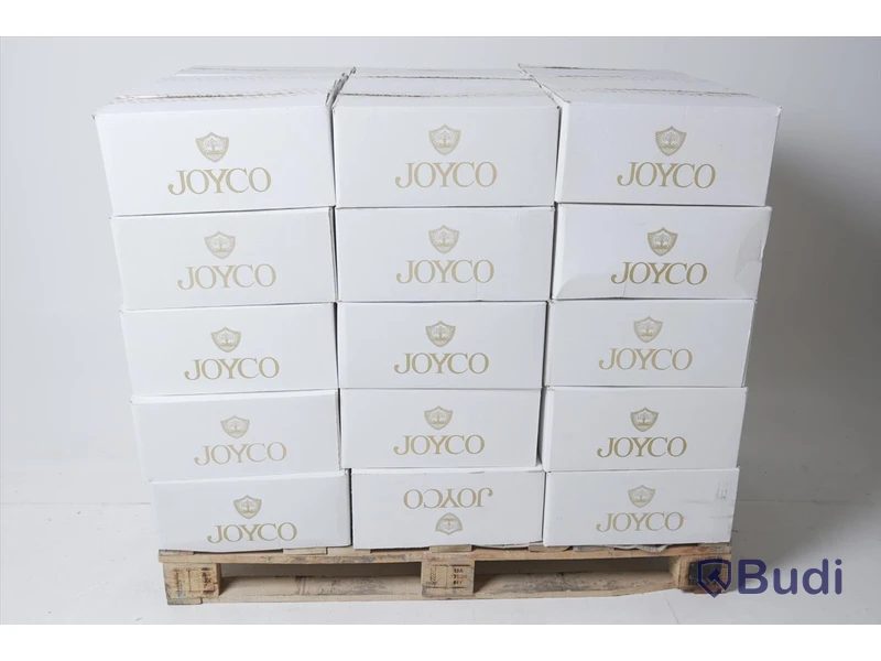 Pall med Choklad - Joyco Jordnötsdragé 3kg x 45