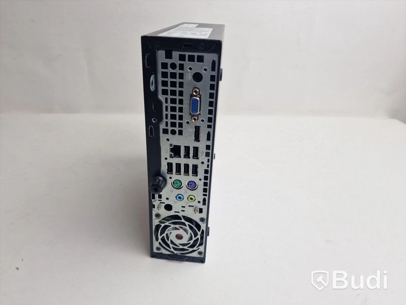 HP Compaq 800 Elite USDT PC OBS! INGET OS