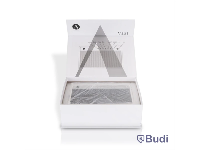 5st Arcsound Mist, bärbar Bluetooth-högtalare i vitt Ord. pris: 12450 kr