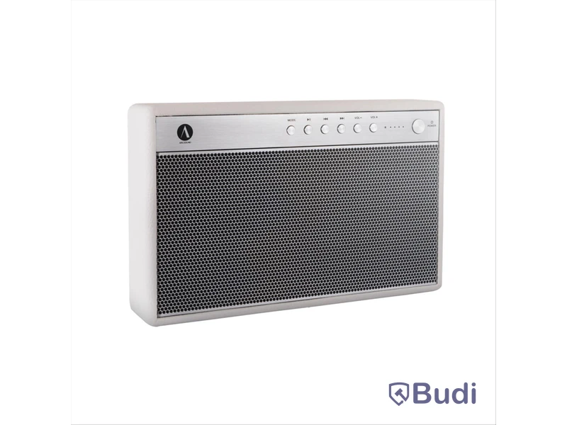 5st Arcsound Mist, bärbar Bluetooth-högtalare i vitt Ord. pris: 12450 kr