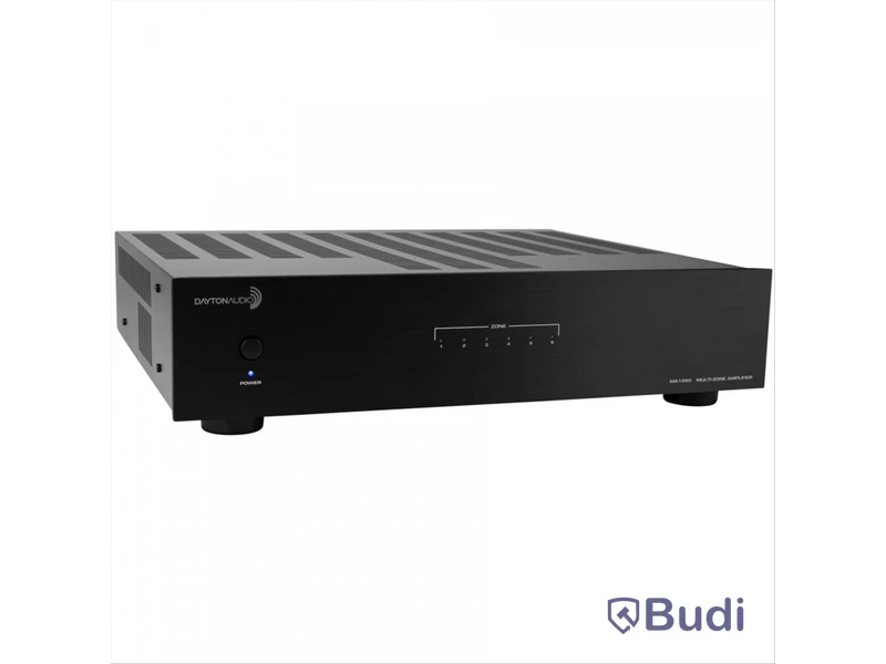 Dayton Audio MA1260 Ord. Pris: 12498 kr