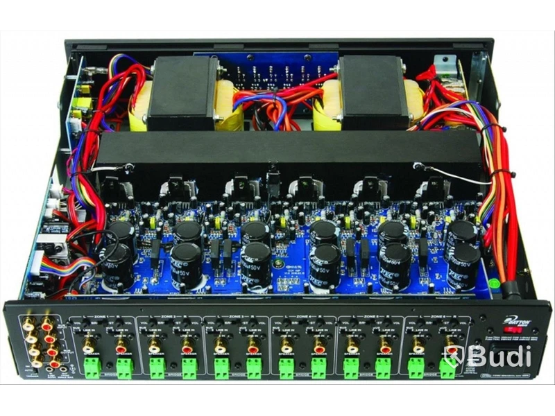 Dayton Audio MA1240a  Ord. Pris: 9998 kr