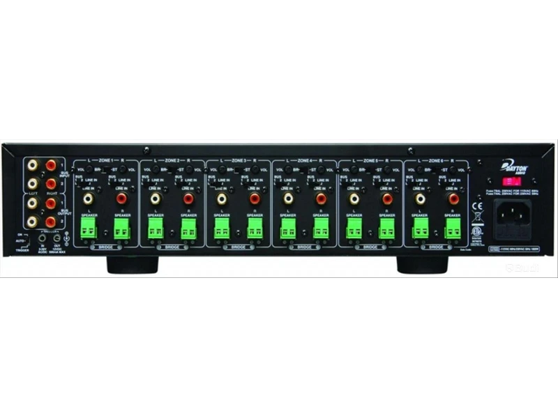 Dayton Audio MA1240a  Ord. Pris: 9998 kr