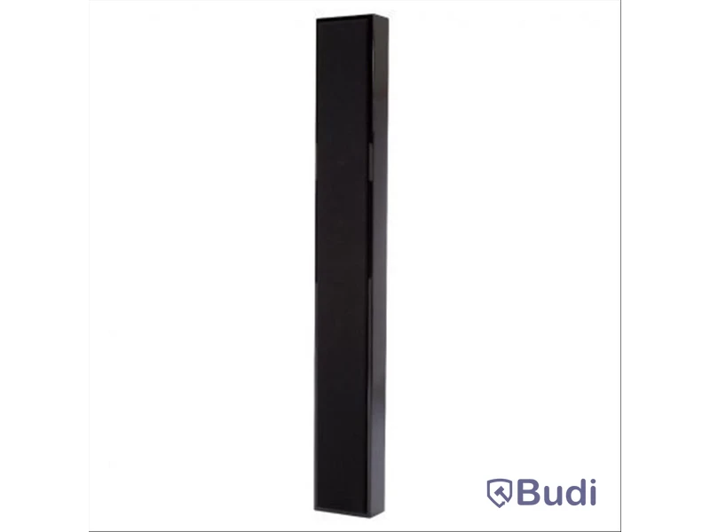2st DLS Flatbox Slim XL on-wall i pianosvart, Ord. pris: 7990 kr
