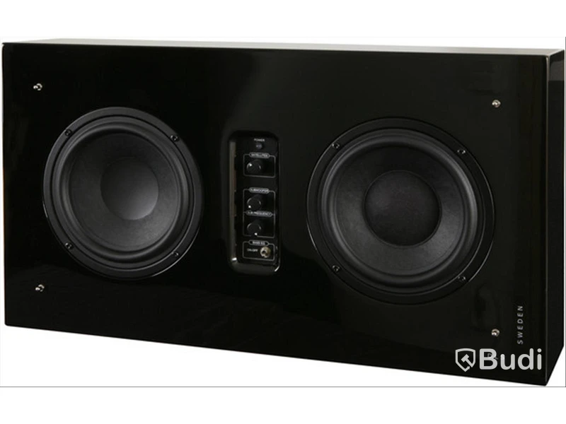 DLS Flatsub Stereo One - Bluetooth 2.1 system, svart Ord. Pris: 6990 kr