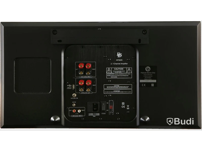 DLS Flatsub Stereo One - Bluetooth 2.1 system, svart Ord. Pris: 6990 kr