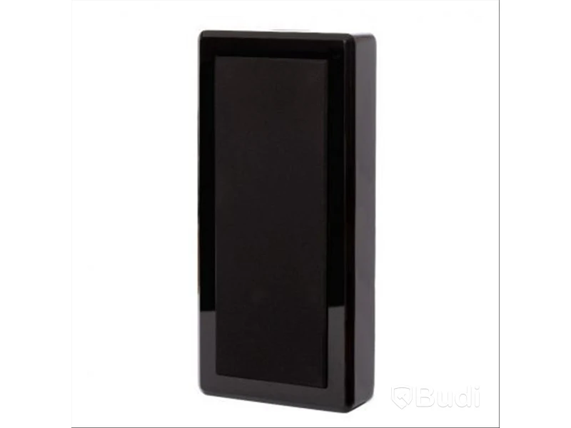 2st DLS Flatbox M-One on-wall högtalare i pianosvart,  Ord.pris: 16990 kr