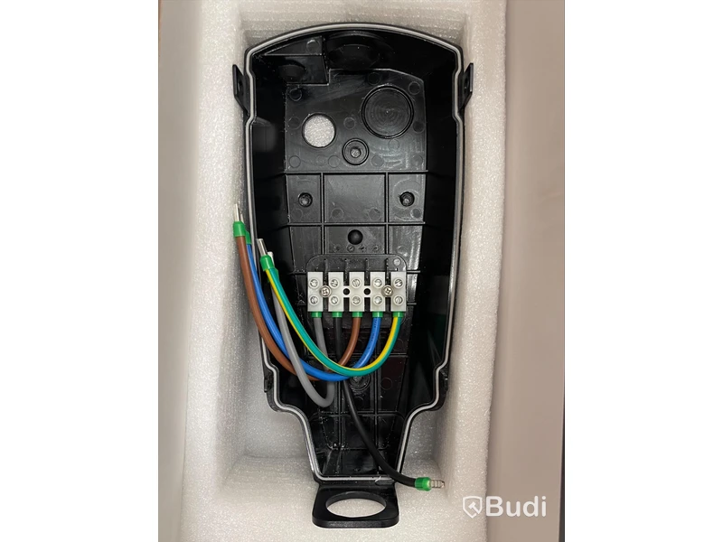 Tesla Wall connector 32A three phase laddbox