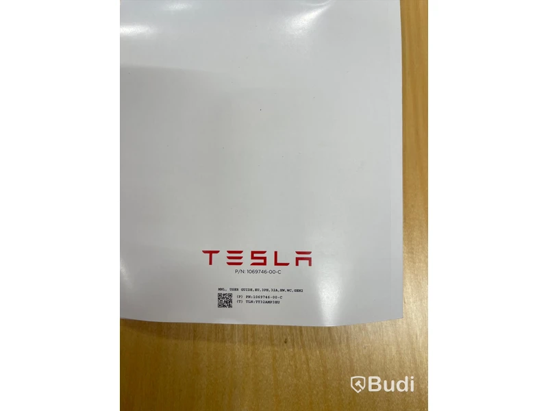 Tesla Wall connector 32A three phase laddbox