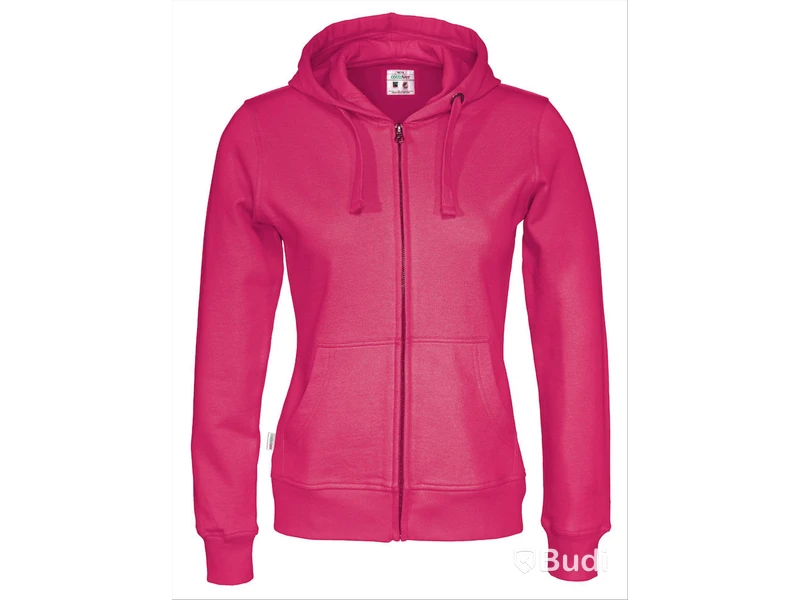 Sweatshirt Fristads, svart acode 1733, stl. L, samt Full Zip Hood Cottover, röd, stl.L, Totalt ord. pris inkl. moms: ca 1800 kr