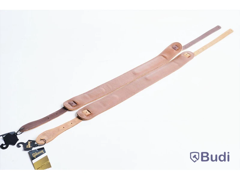 Axelband 2st - Gibson ANSB-TAN NUBUCK-TN