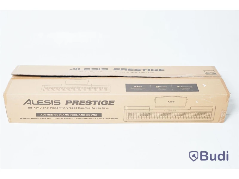 Keyboard - Alesis Prestige. Nypris ca 5000kr