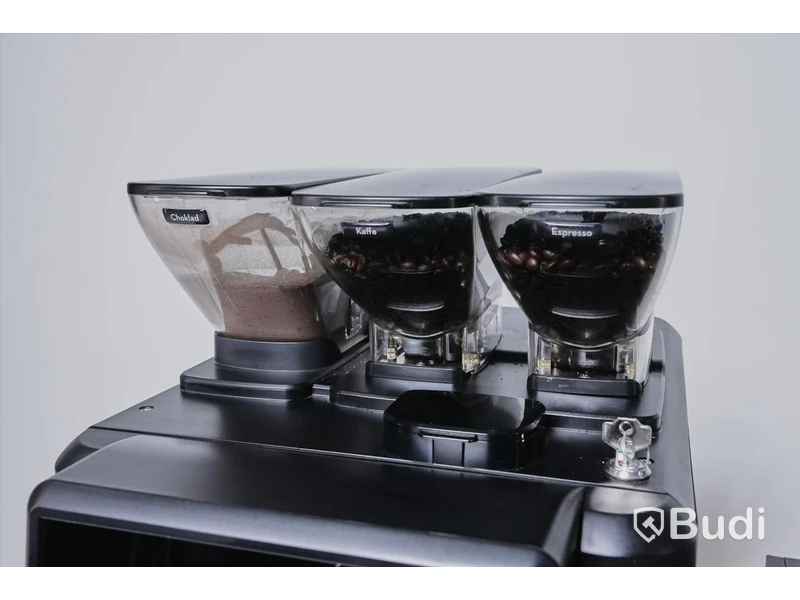 1 st Kaffemaskin samt mjölkkyl - La Cimbali S15 CS11 samt Vitifrigo FG10I DGT