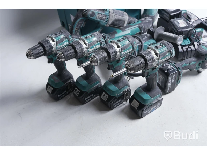 Diverse verktyg - Makita