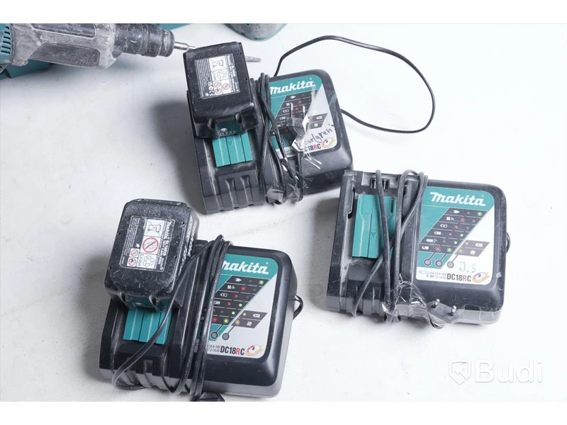 Diverse verktyg - Makita