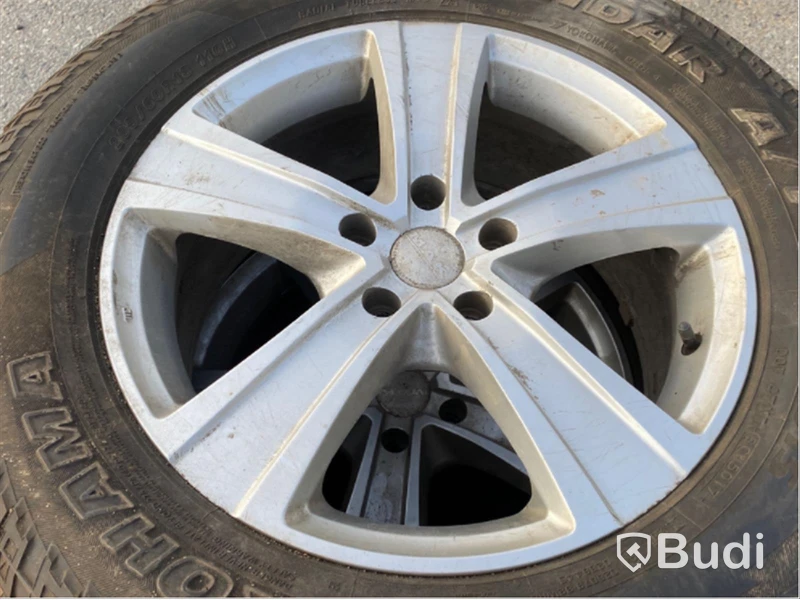 Kompletta hjul 265/69R18 Yokohama Geolandar A/T M+S