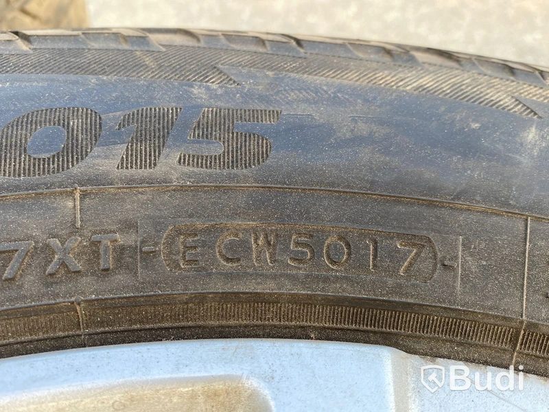 Kompletta hjul 265/69R18 Yokohama Geolandar A/T M+S