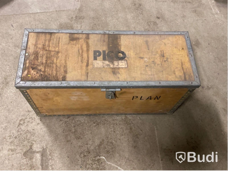 Bergborrmaskin Atlas Copco Pico 20