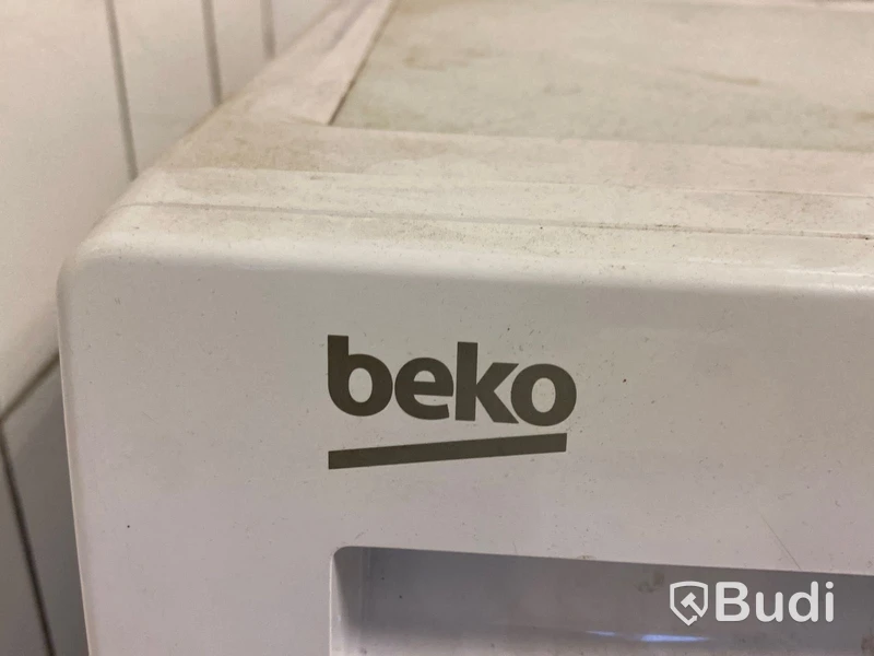 Tvättmaskin Beko EWTV7733SXPT