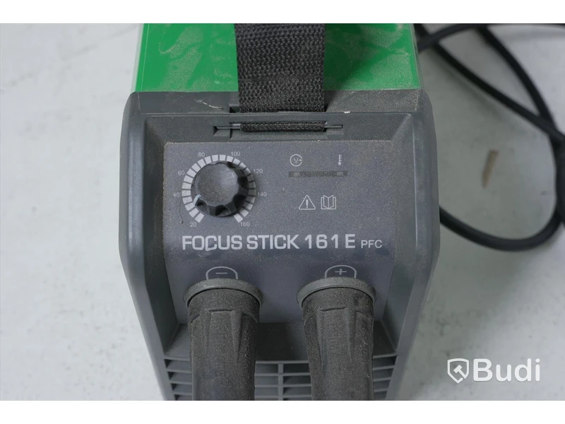 Svetsmaskin - Migatronic Focus Stick 161E PFC