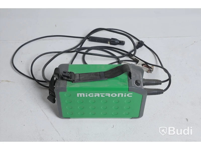 Svetsmaskin - Migatronic Focus Stick 161E PFC