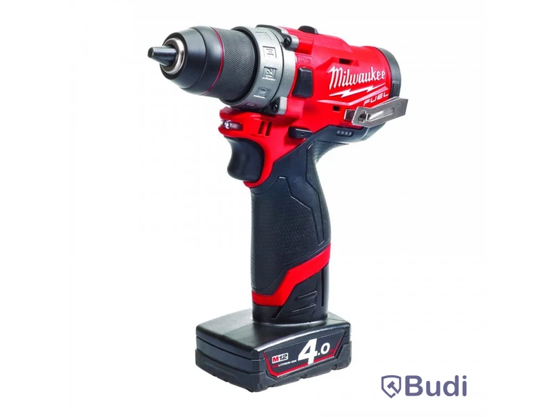 1st NY Borrskruvdragare Milwaukee M12 FDD-402X, ord pris ink moms ca: 3000 kr