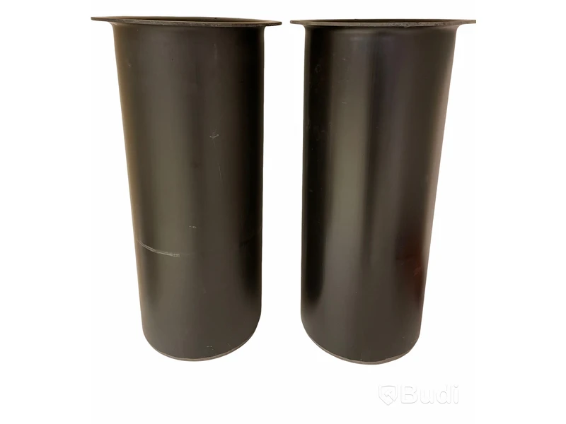 Parti med olika  kopplingar VHS Altech + diverse rör, Totalt ord. pris inkl. moms: ca 3500kr