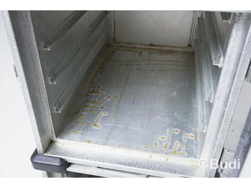 2 st Värmeboxar - Thermobox E600,