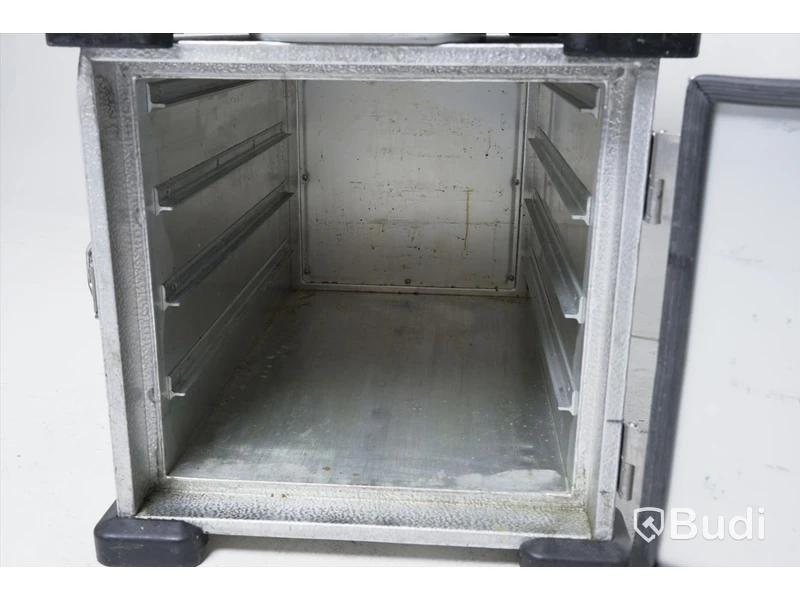 2 st Värmeboxar - Thermobox E600,