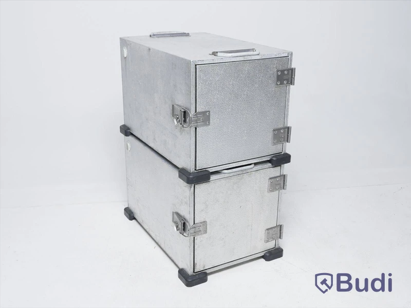 2 st Värmeboxar - Thermobox E600,