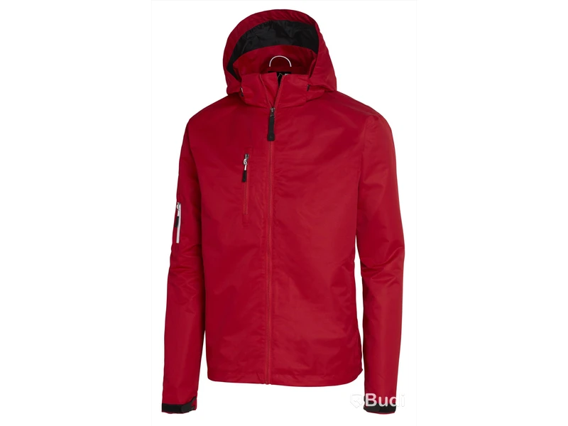 Jacka stl. 44 röd, Matterhorn, Ord. pris inkl. moms: ca 1200 kr